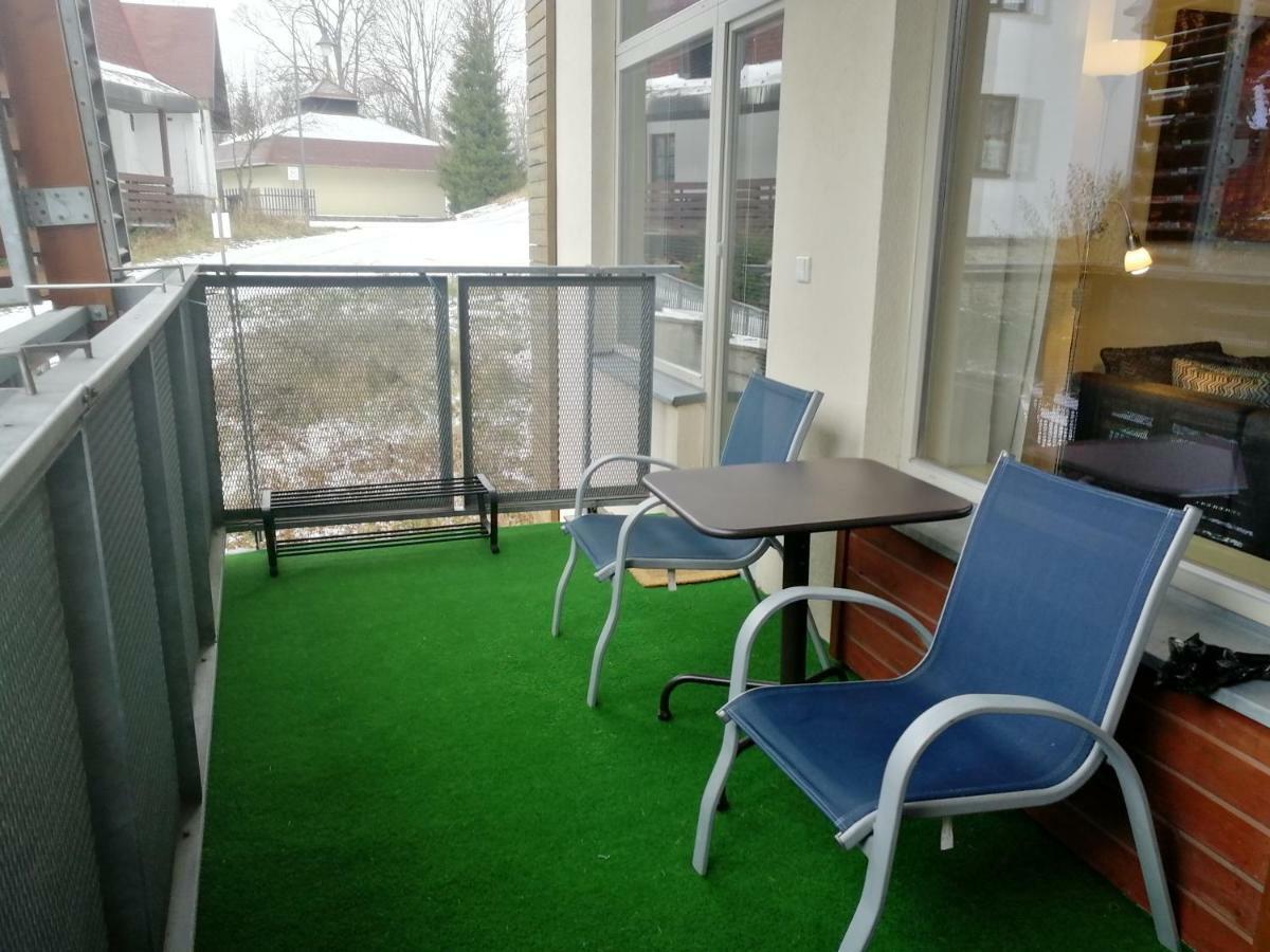 Rodinny Apartman Harrachov 606 ภายนอก รูปภาพ