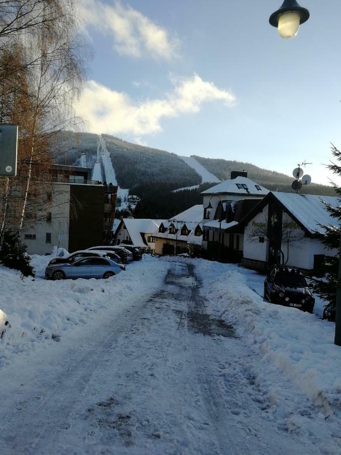 Rodinny Apartman Harrachov 606 ภายนอก รูปภาพ