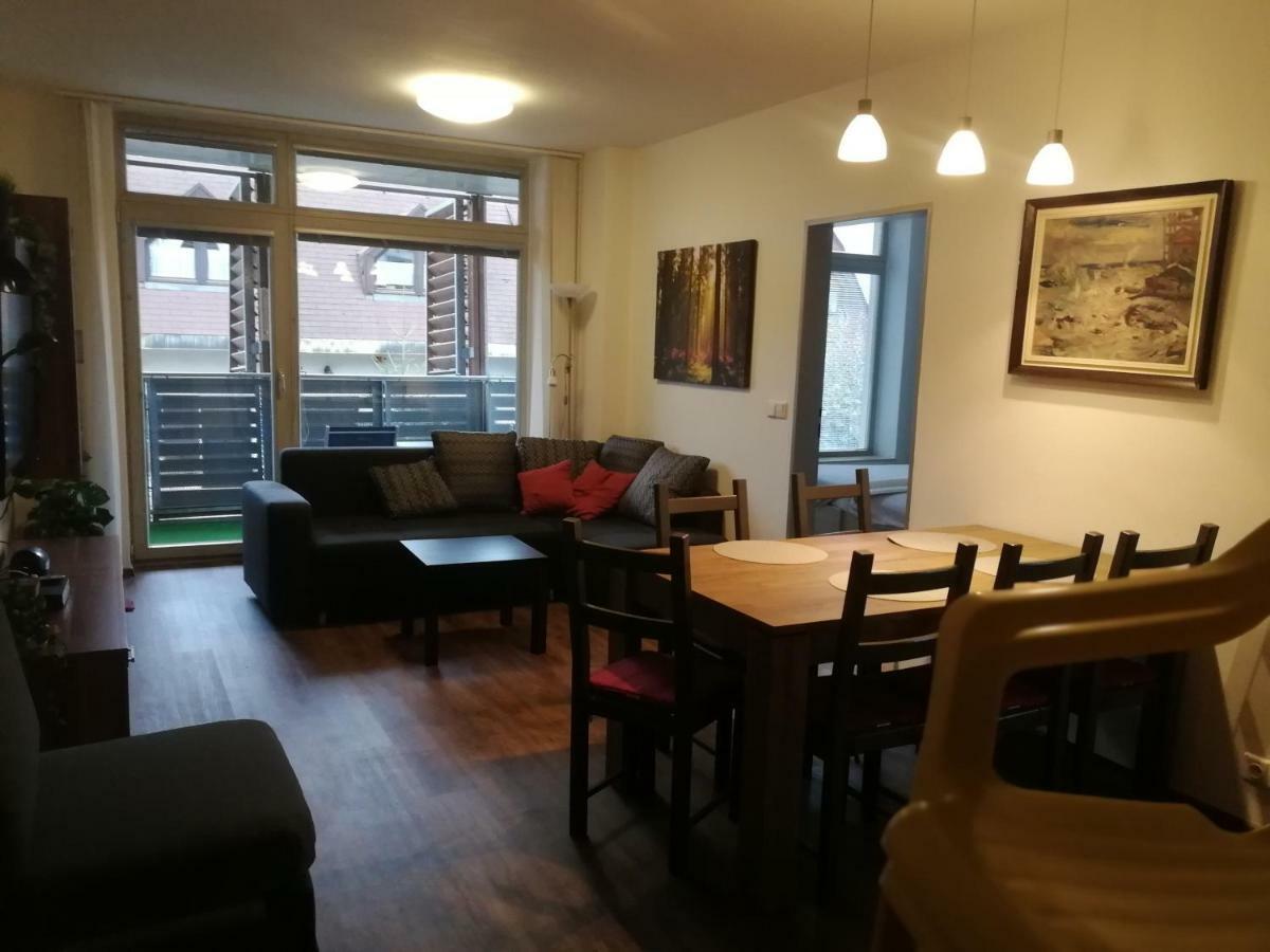 Rodinny Apartman Harrachov 606 ภายนอก รูปภาพ